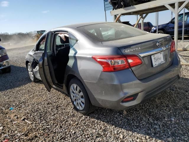 2019 Nissan Sentra S