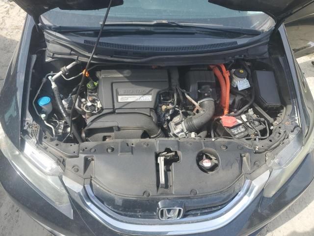 2013 Honda Civic Hybrid