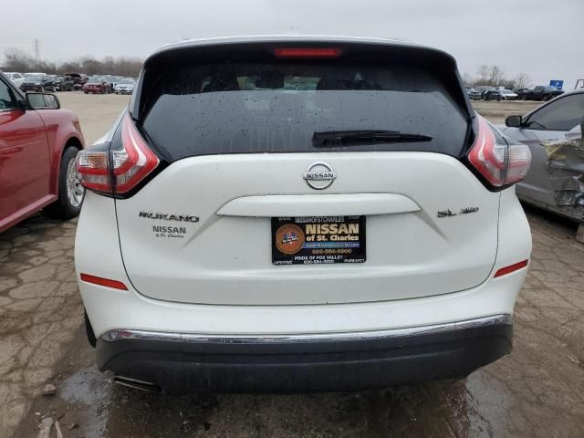 2015 Nissan Murano S