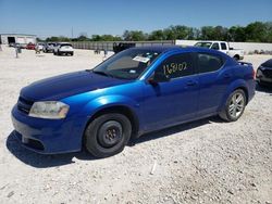 Dodge Avenger salvage cars for sale: 2014 Dodge Avenger SE