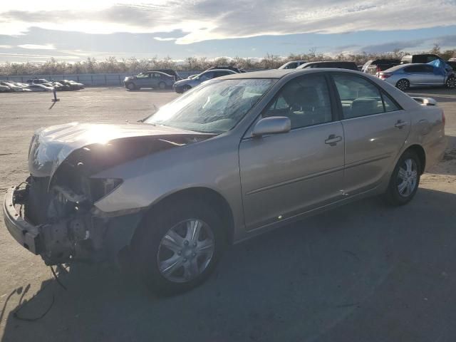 2003 Toyota Camry LE