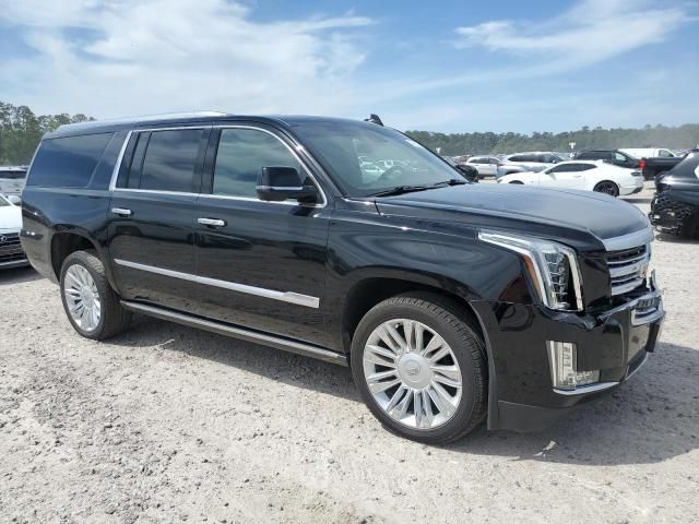 2019 Cadillac Escalade ESV Platinum