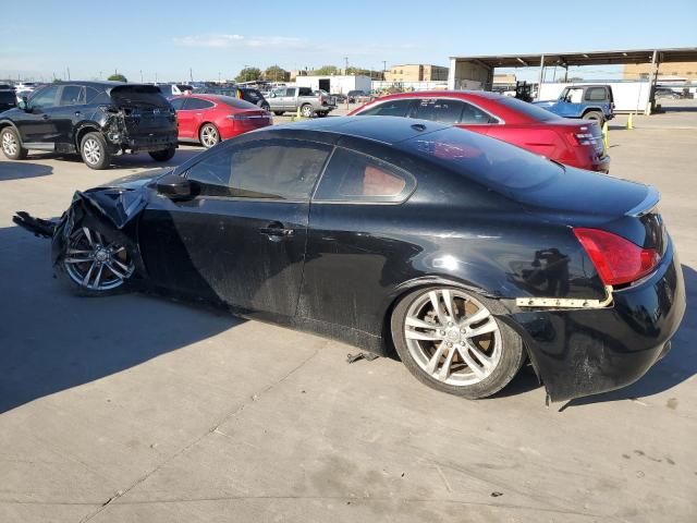 2008 Infiniti G37 Base