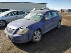 Salvage cars for sale at Rocky View County, AB auction: 2007 Pontiac G5
