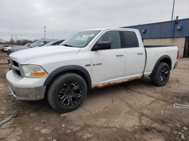 2010 Dodge RAM 1500