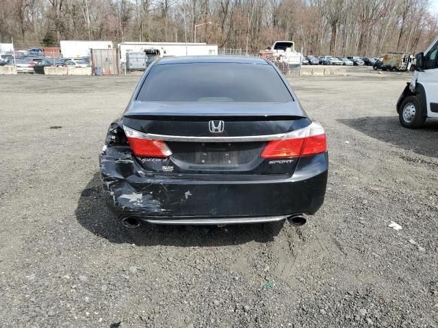 2013 Honda Accord Sport