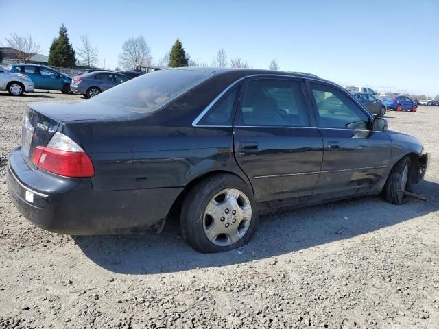 2003 Toyota Avalon XL