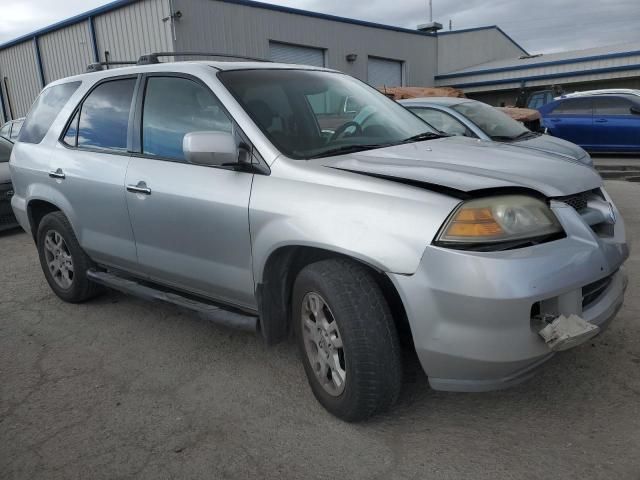 2005 Acura MDX Touring