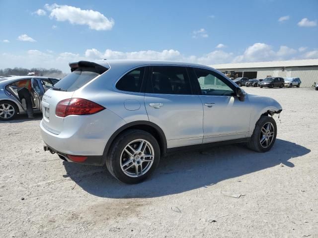 2012 Porsche Cayenne