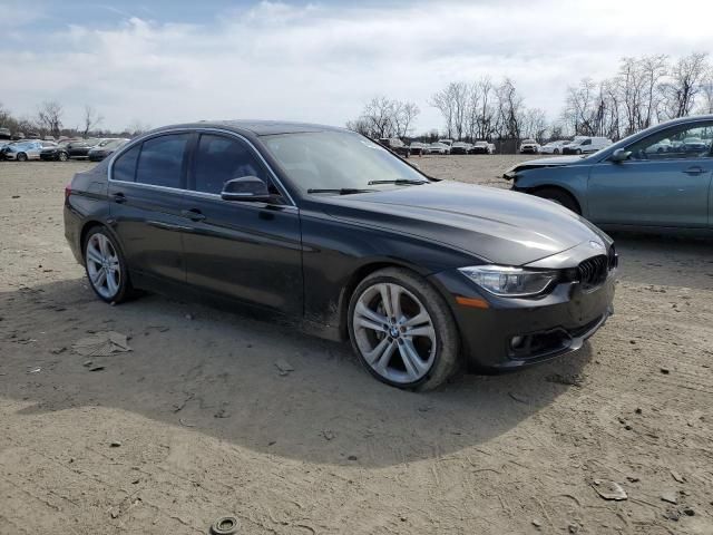 2014 BMW Activehybrid 3