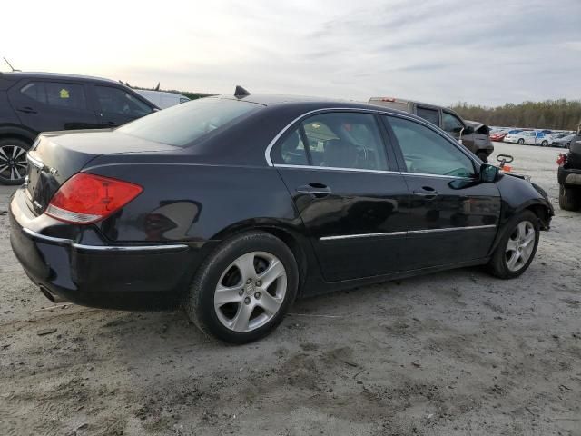 2006 Acura RL