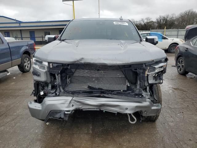 2023 Chevrolet Silverado K1500 High Country