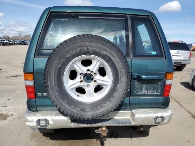 1998 Isuzu Trooper S