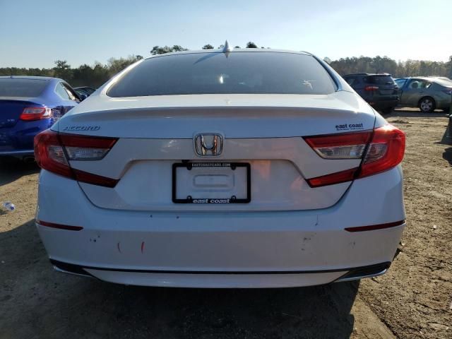 2018 Honda Accord EXL