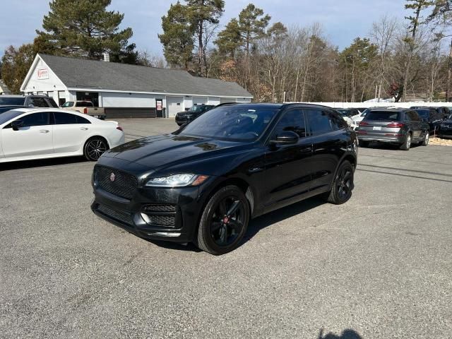 2017 Jaguar F-PACE R-Sport