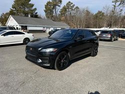 Jaguar Vehiculos salvage en venta: 2017 Jaguar F-PACE R-Sport