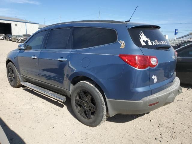 2012 Chevrolet Traverse LT