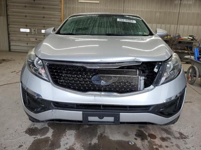 2014 KIA Sportage Base