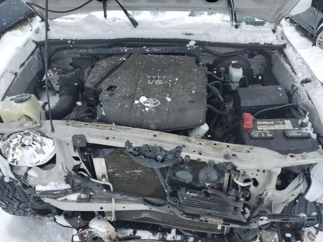 2007 Toyota Tacoma Access Cab