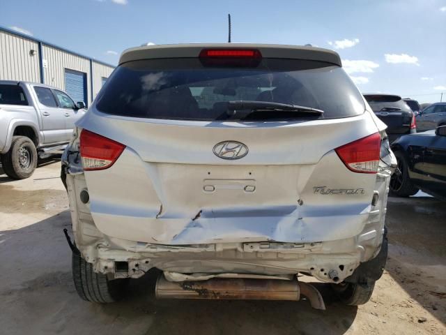 2012 Hyundai Tucson GLS