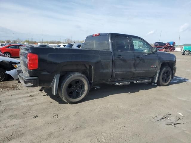 2017 Chevrolet Silverado K1500 LT