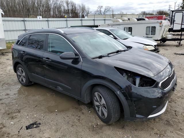 2018 KIA Niro FE