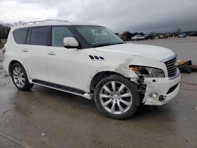 2012 Infiniti QX56