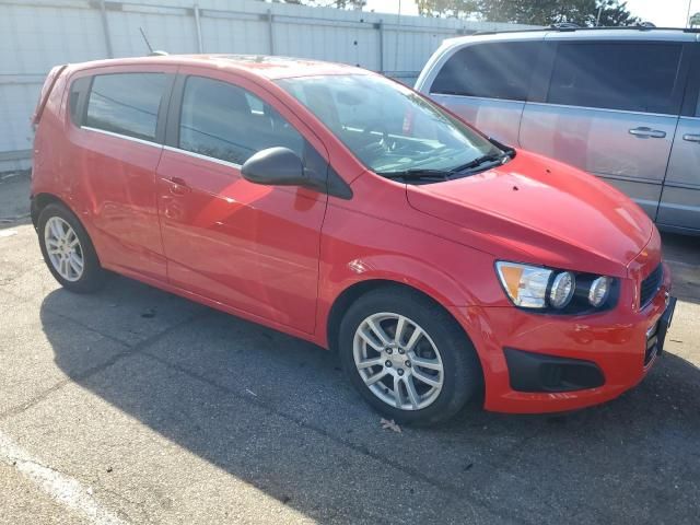 2015 Chevrolet Sonic LT