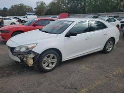 Chevrolet salvage cars for sale: 2015 Chevrolet Malibu LS