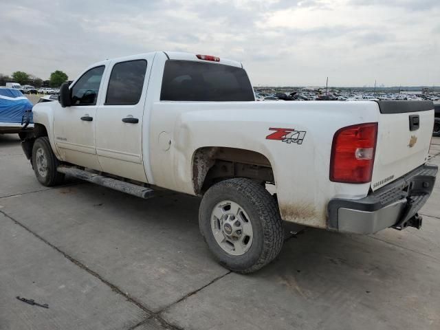 2013 Chevrolet Silverado K2500 Heavy Duty LT