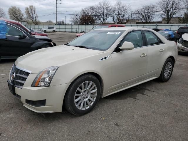 2010 Cadillac CTS Luxury Collection