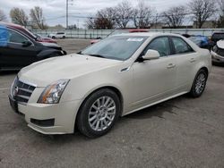 Cadillac Vehiculos salvage en venta: 2010 Cadillac CTS Luxury Collection