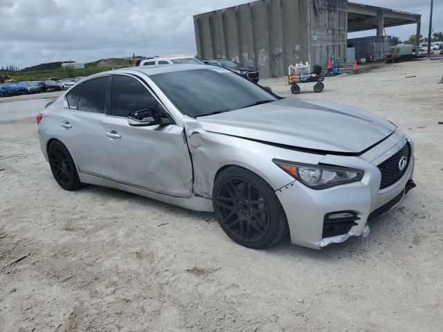 2015 Infiniti Q50 Base