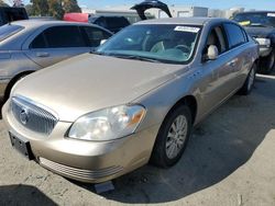 2006 Buick Lucerne CX en venta en Martinez, CA