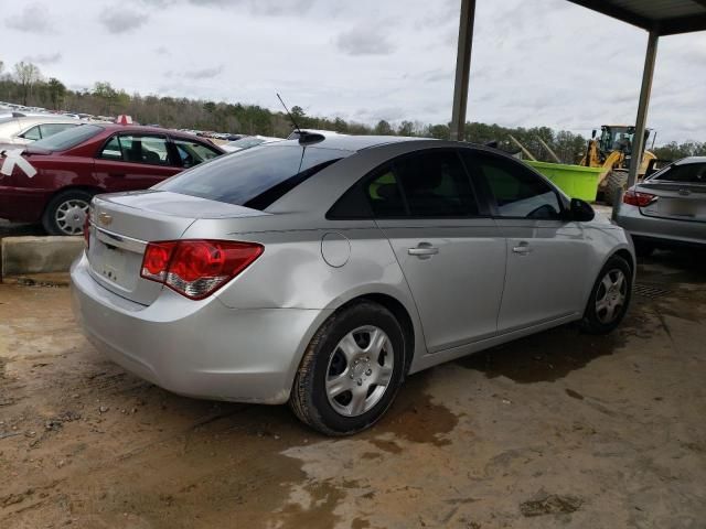 2015 Chevrolet Cruze L