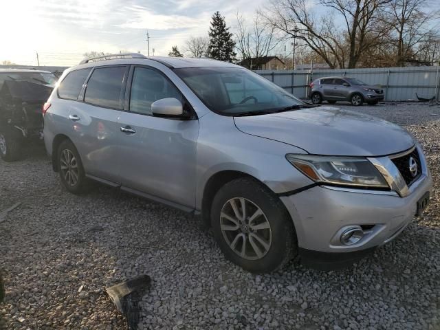 2014 Nissan Pathfinder S