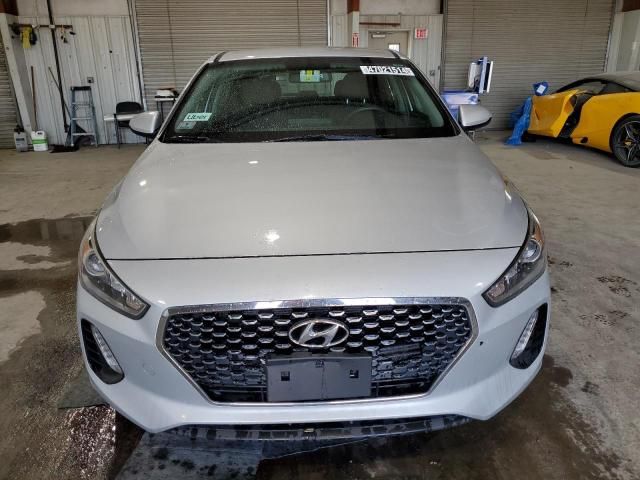 2018 Hyundai Elantra GT