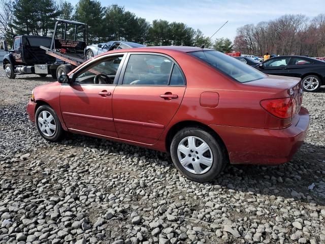 2007 Toyota Corolla CE