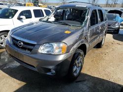 Mazda Tribute Vehiculos salvage en venta: 2006 Mazda Tribute S