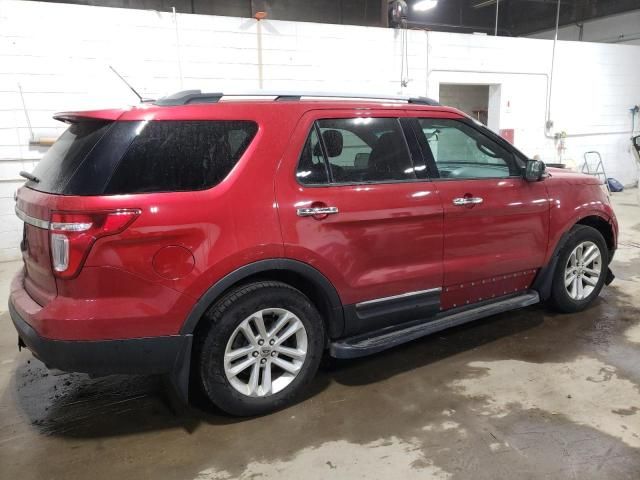 2011 Ford Explorer XLT