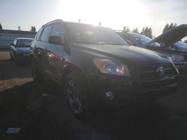 2010 Toyota Rav4 Sport