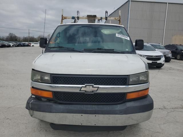 2008 Chevrolet Express G3500