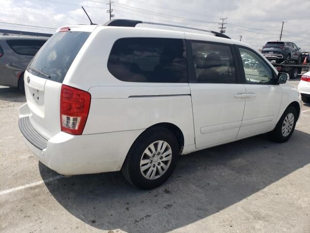 2012 KIA Sedona LX