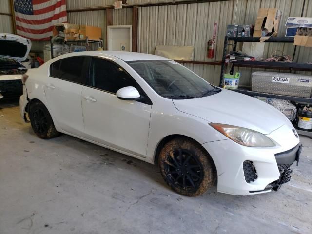 2012 Mazda 3 I