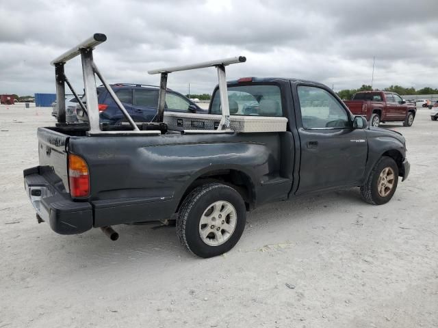 2000 Toyota Tacoma