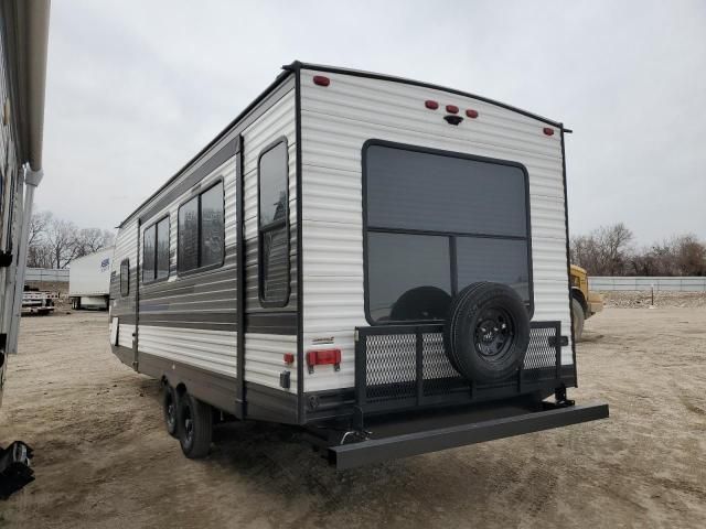 2021 Heartland Travel Trailer