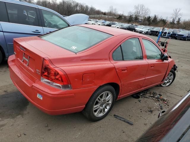 2007 Volvo S60 2.5T