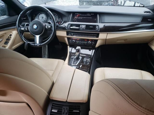 2016 BMW 528 I