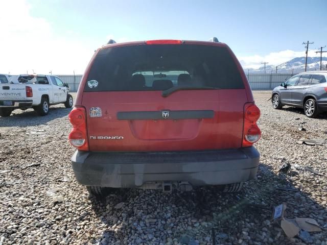 2008 Dodge Durango SXT