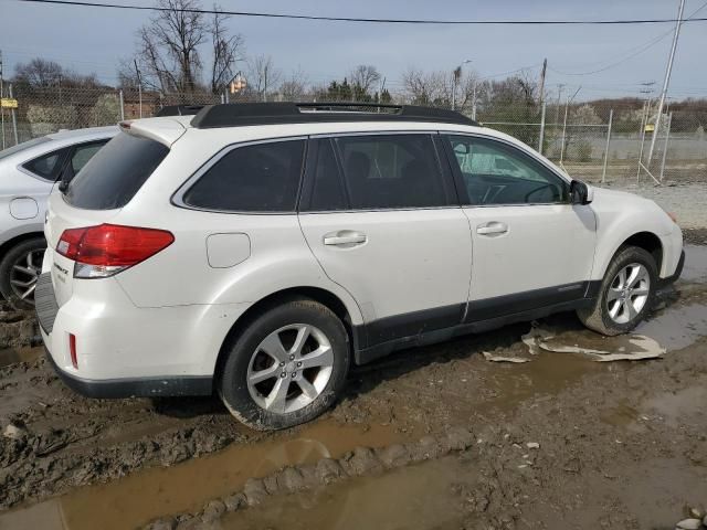 2014 Subaru Outback 2.5I Premium